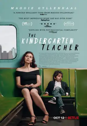 The Kindergarten Teacher (2018)